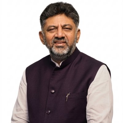 Shri D K Shivakumar